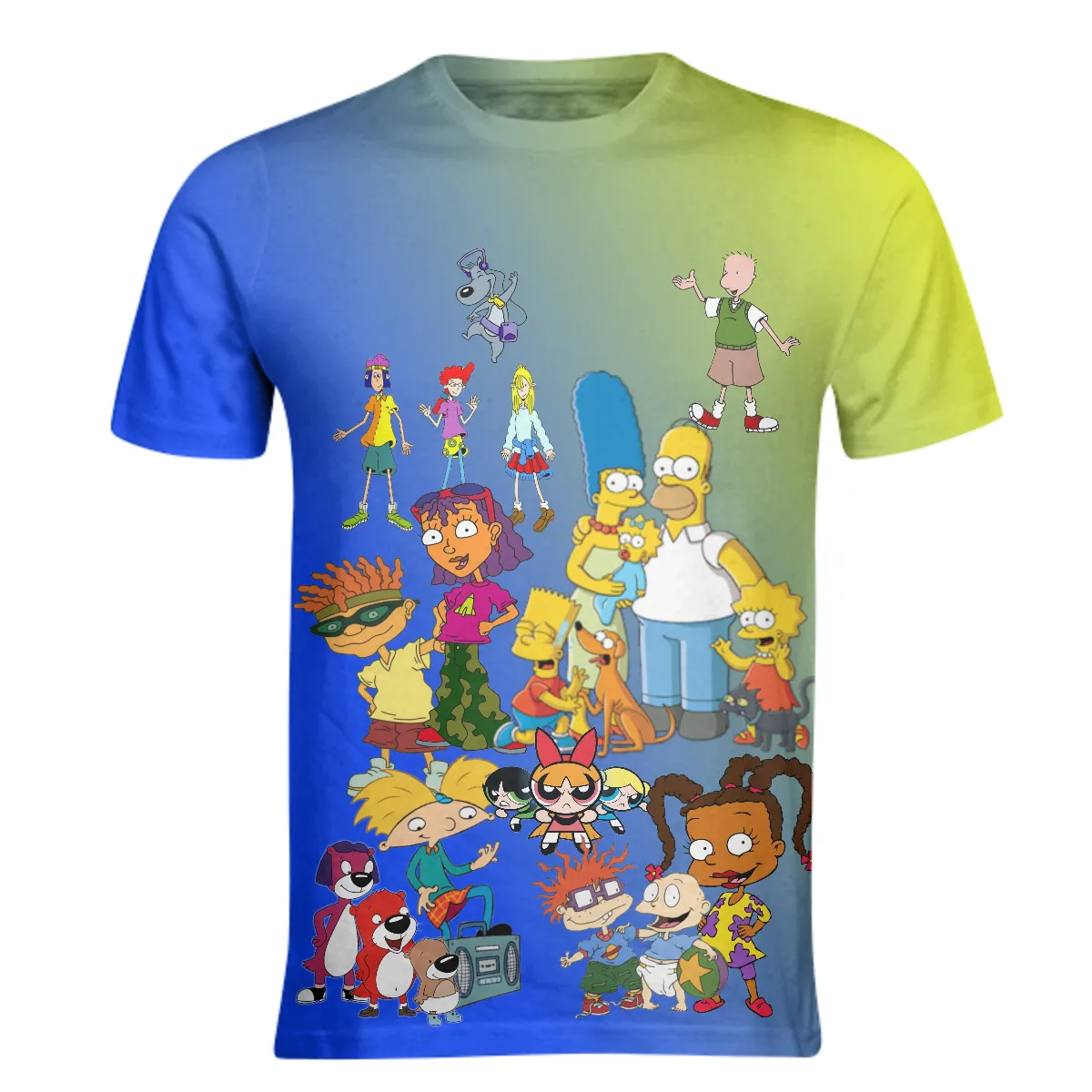 90's Babies Part 1 Tee