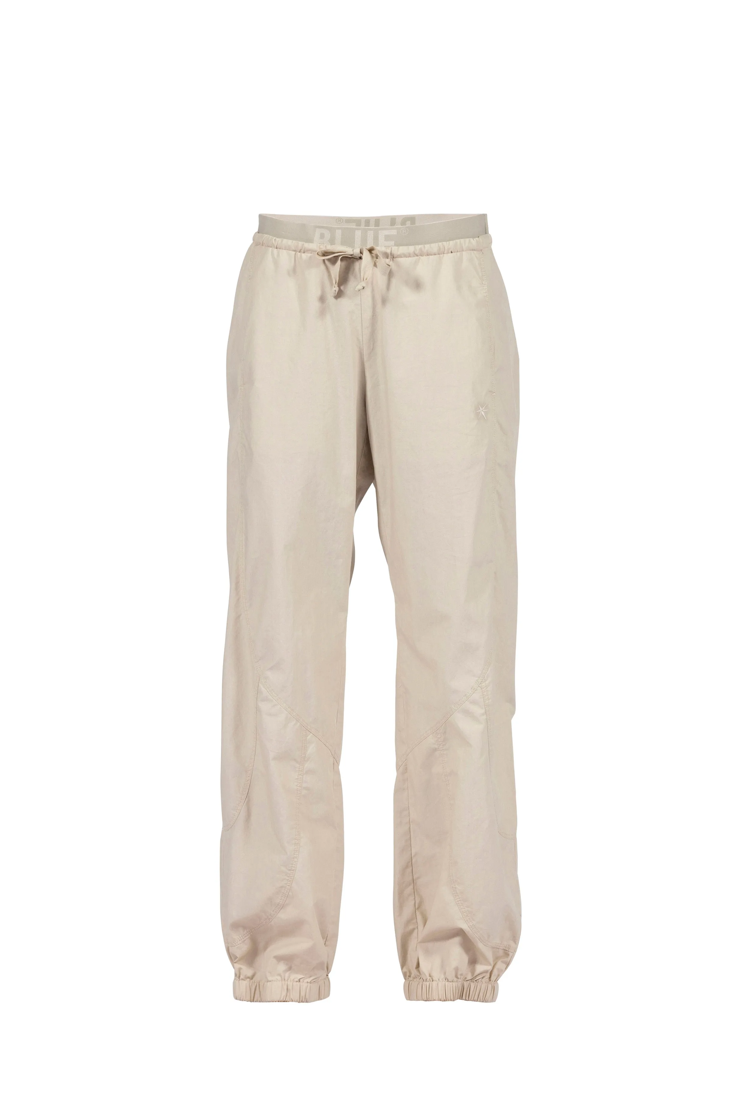 Annika Trousers - Chalk