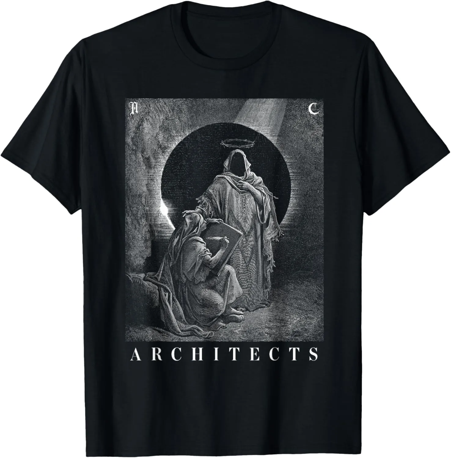Architects - Official Merchandise - Rotten to the Core T-Shirt