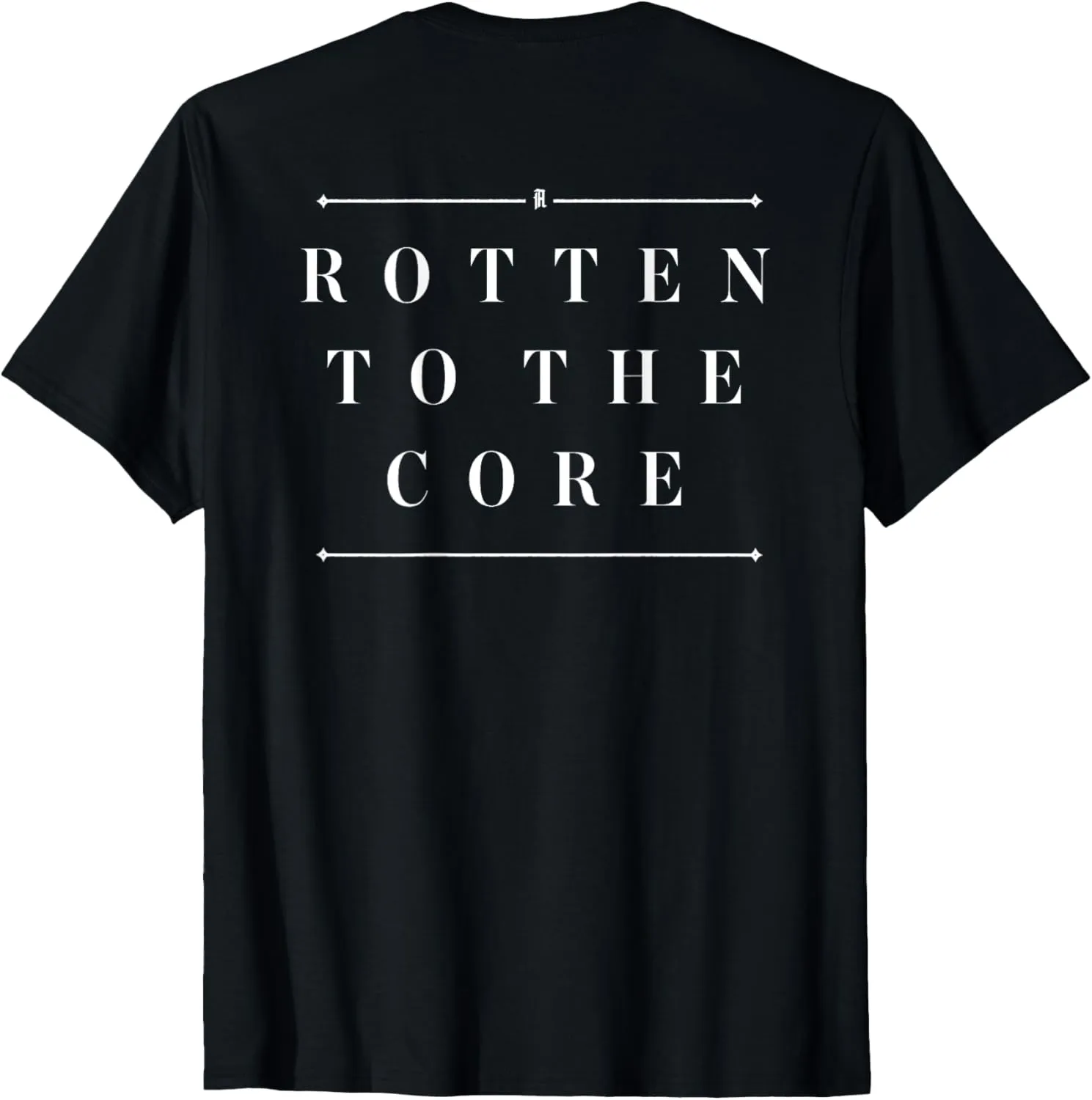 Architects - Official Merchandise - Rotten to the Core T-Shirt