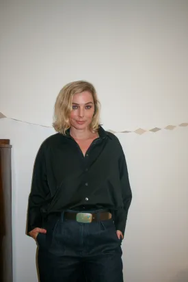 ARTIST SHIRT BLACK