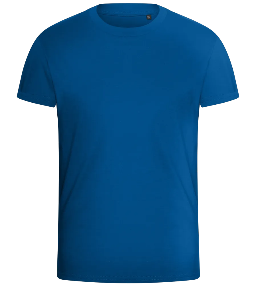 Basic kids fitted t-shirt