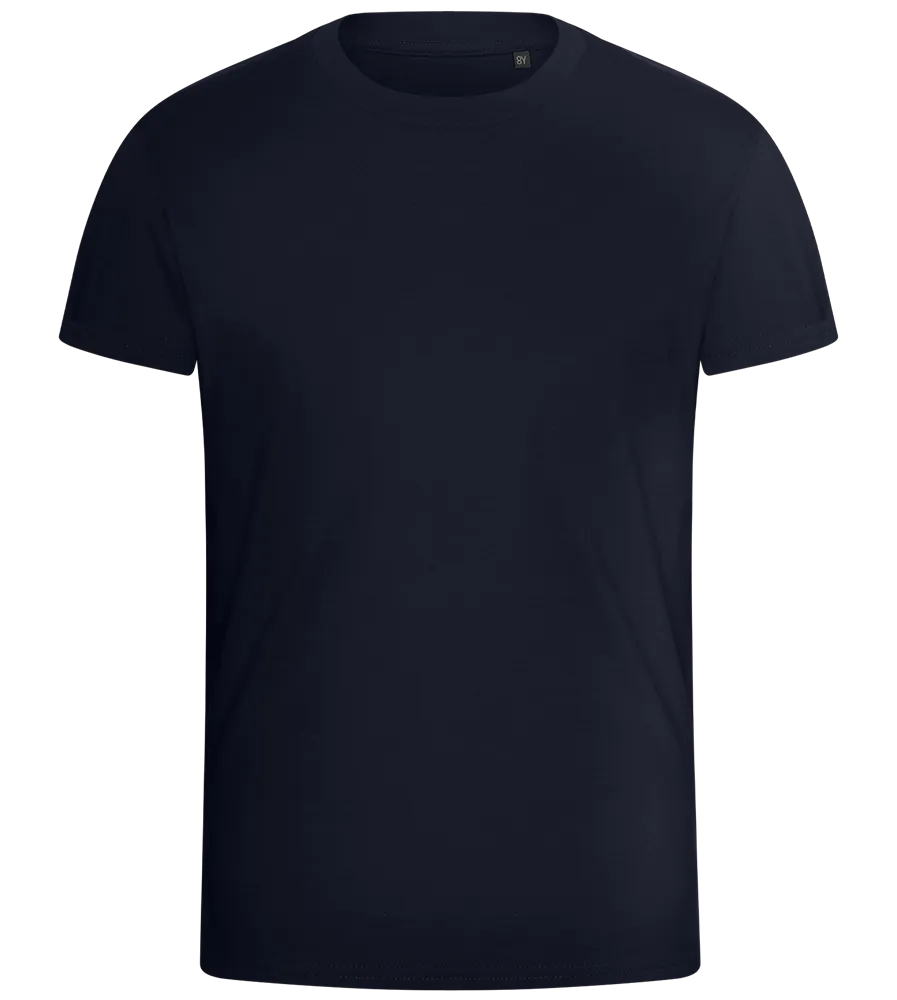 Basic kids fitted t-shirt
