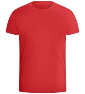 Basic kids fitted t-shirt