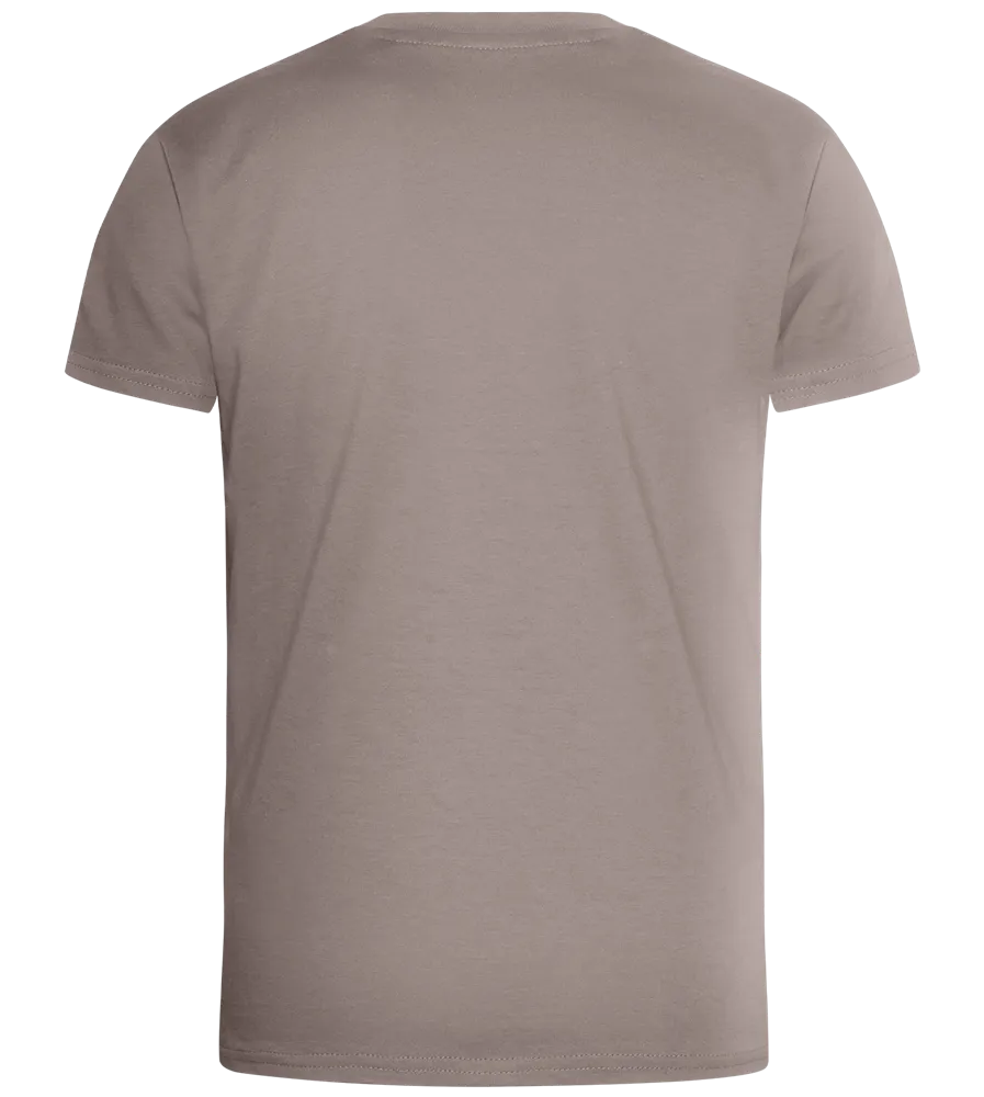 Basic kids fitted t-shirt