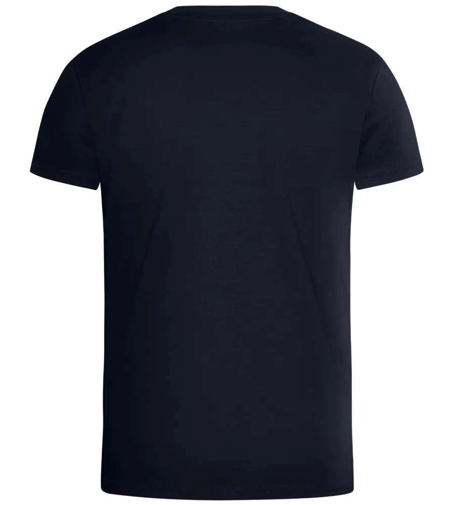 Basic kids fitted t-shirt