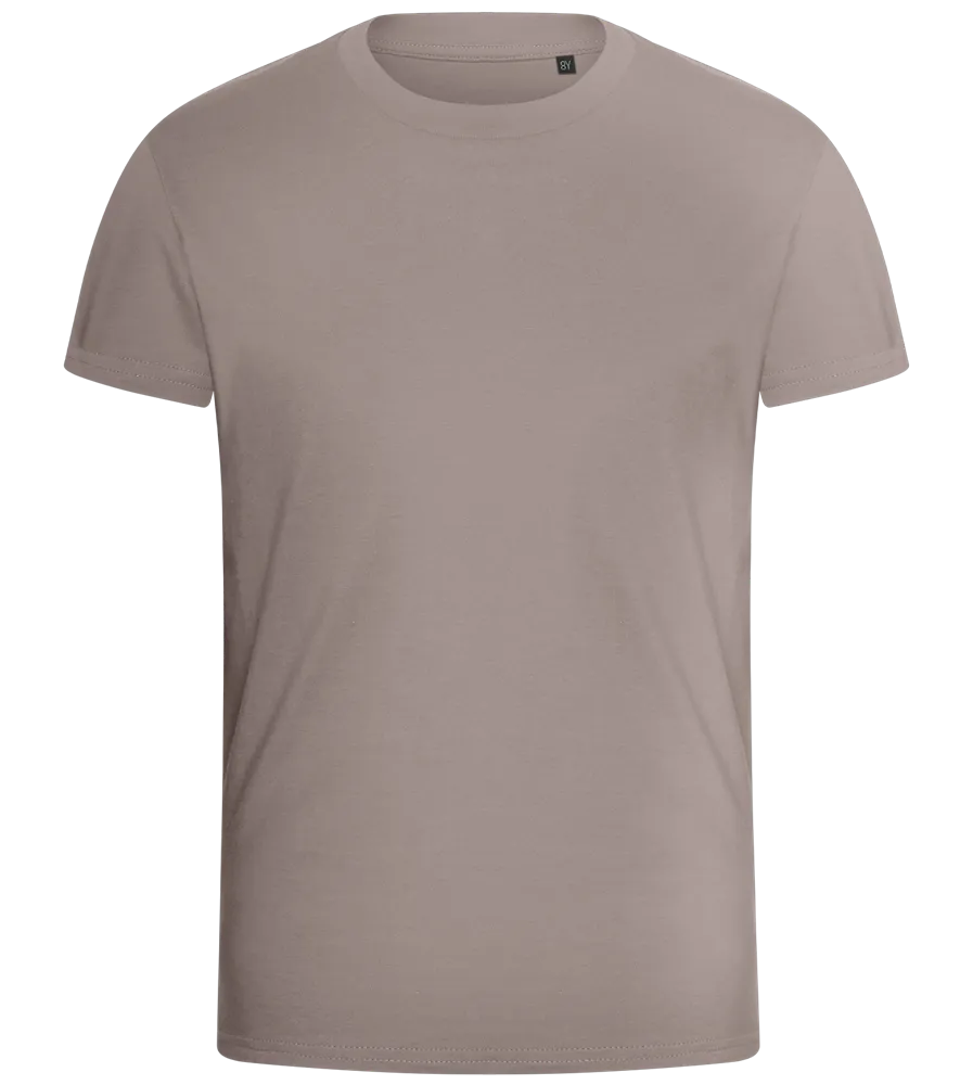 Basic kids fitted t-shirt