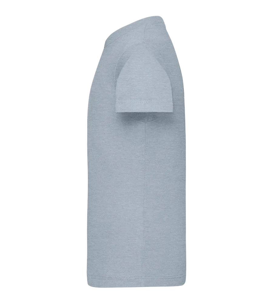 Basic kids fitted t-shirt