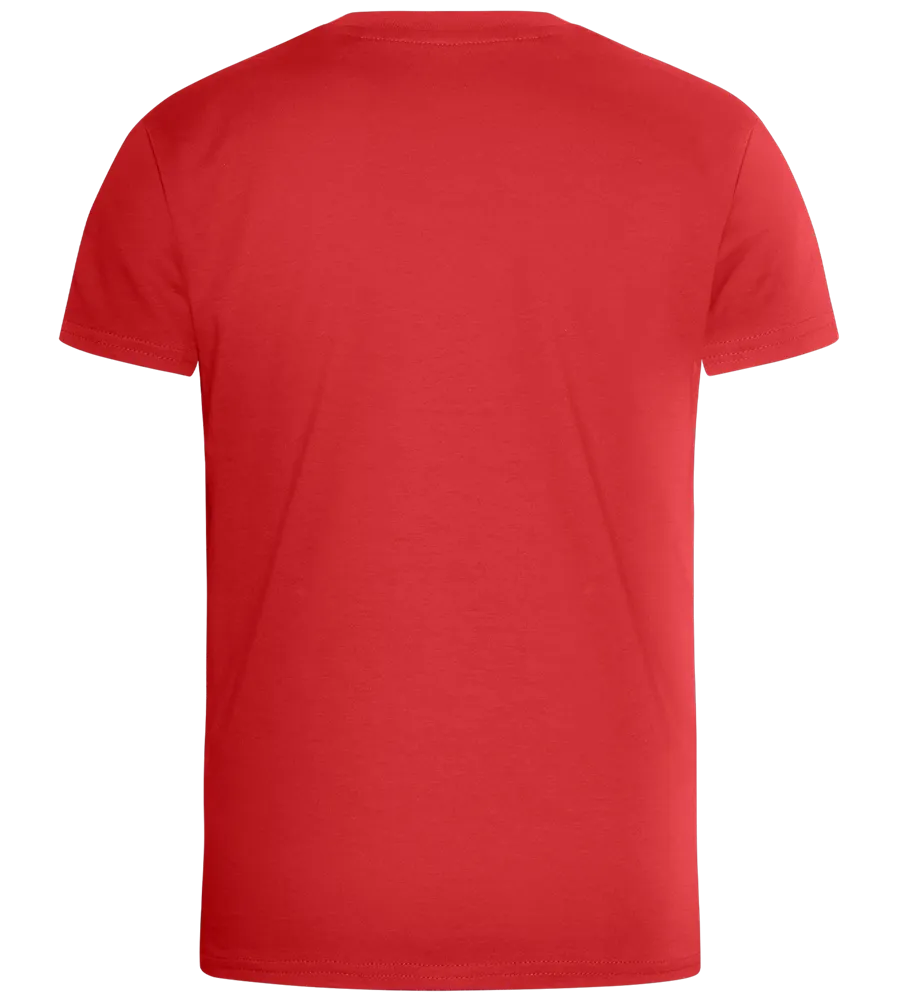 Basic kids fitted t-shirt
