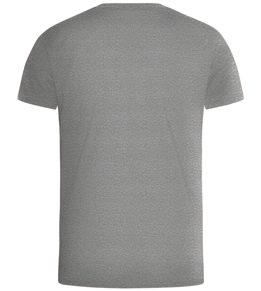 Basic kids fitted t-shirt
