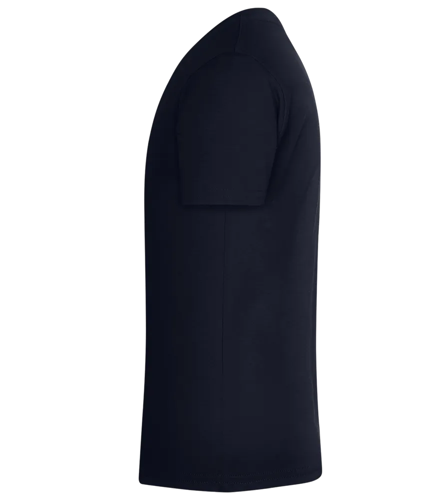 Basic kids fitted t-shirt