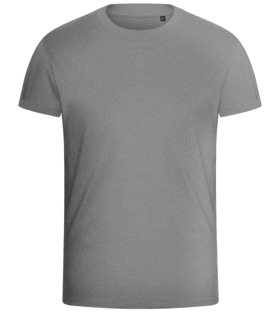 Basic kids fitted t-shirt