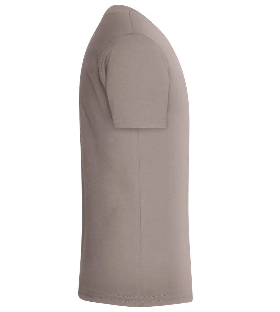 Basic kids fitted t-shirt