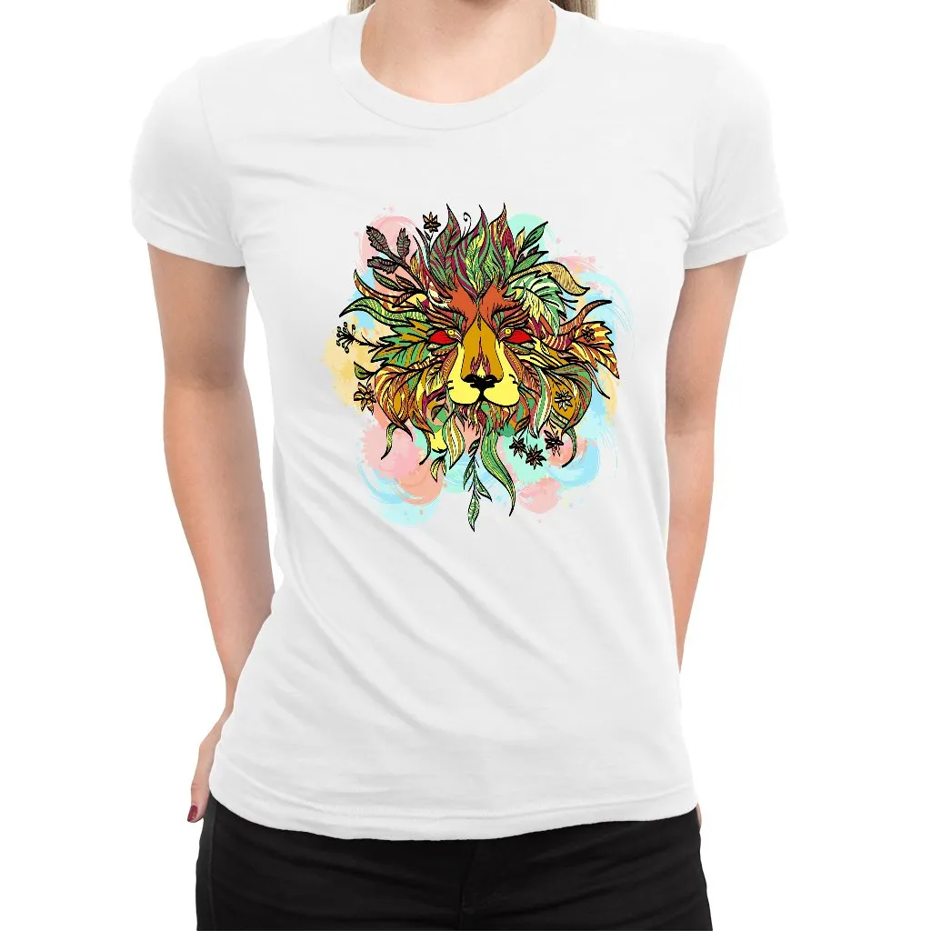 Bush Lion Women's Tee