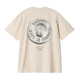 Carhartt WIP S/S Best In Class T-Shirt - Natural