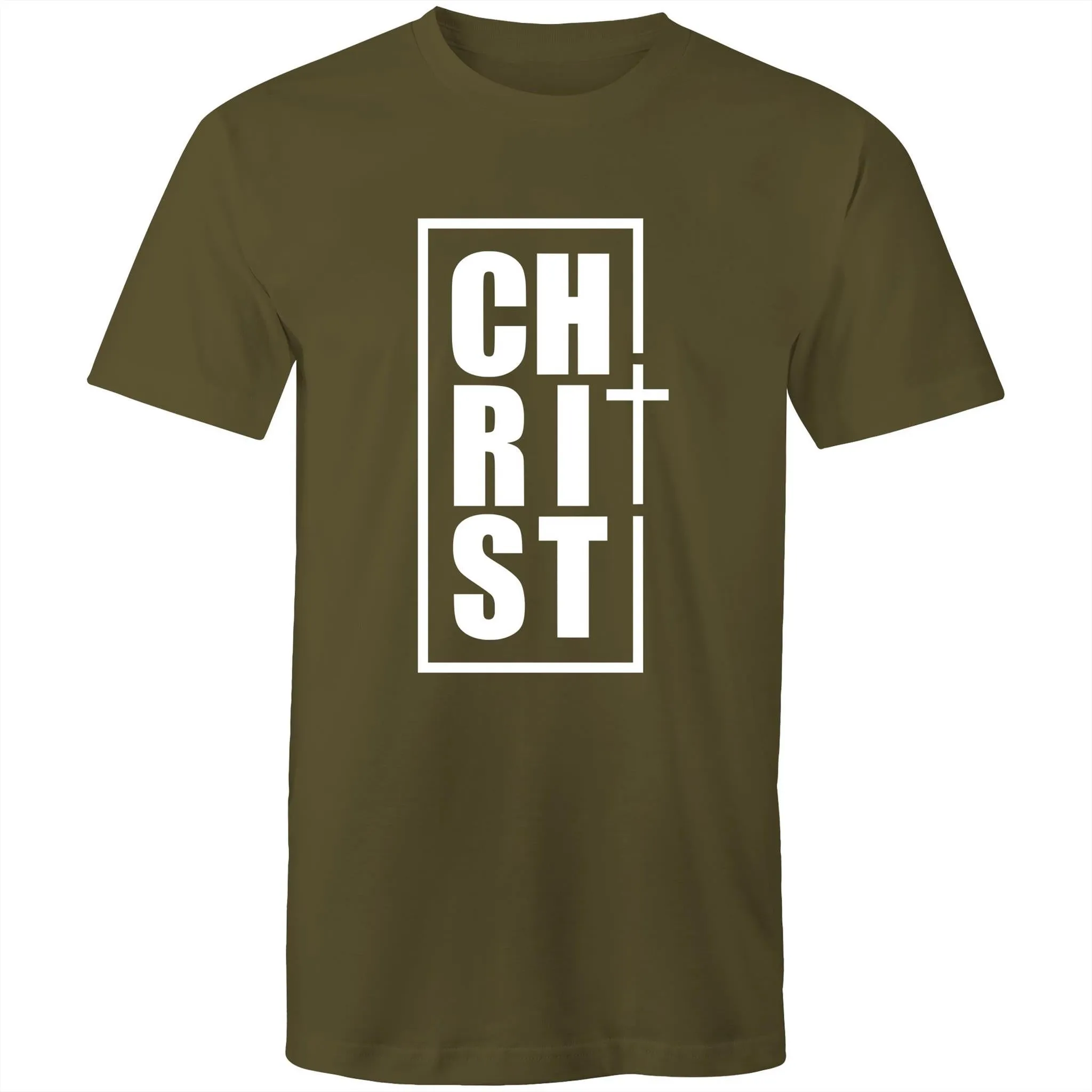 Christ Cross Men's T-Shirt