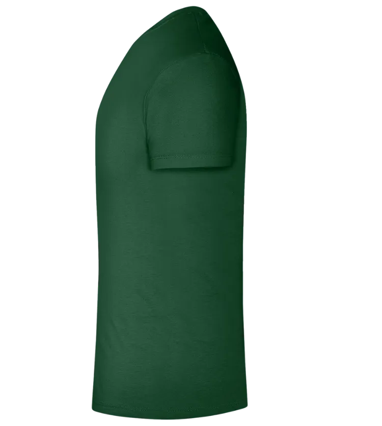 Christmas Tree Rex Design - Basic men's t-shirt