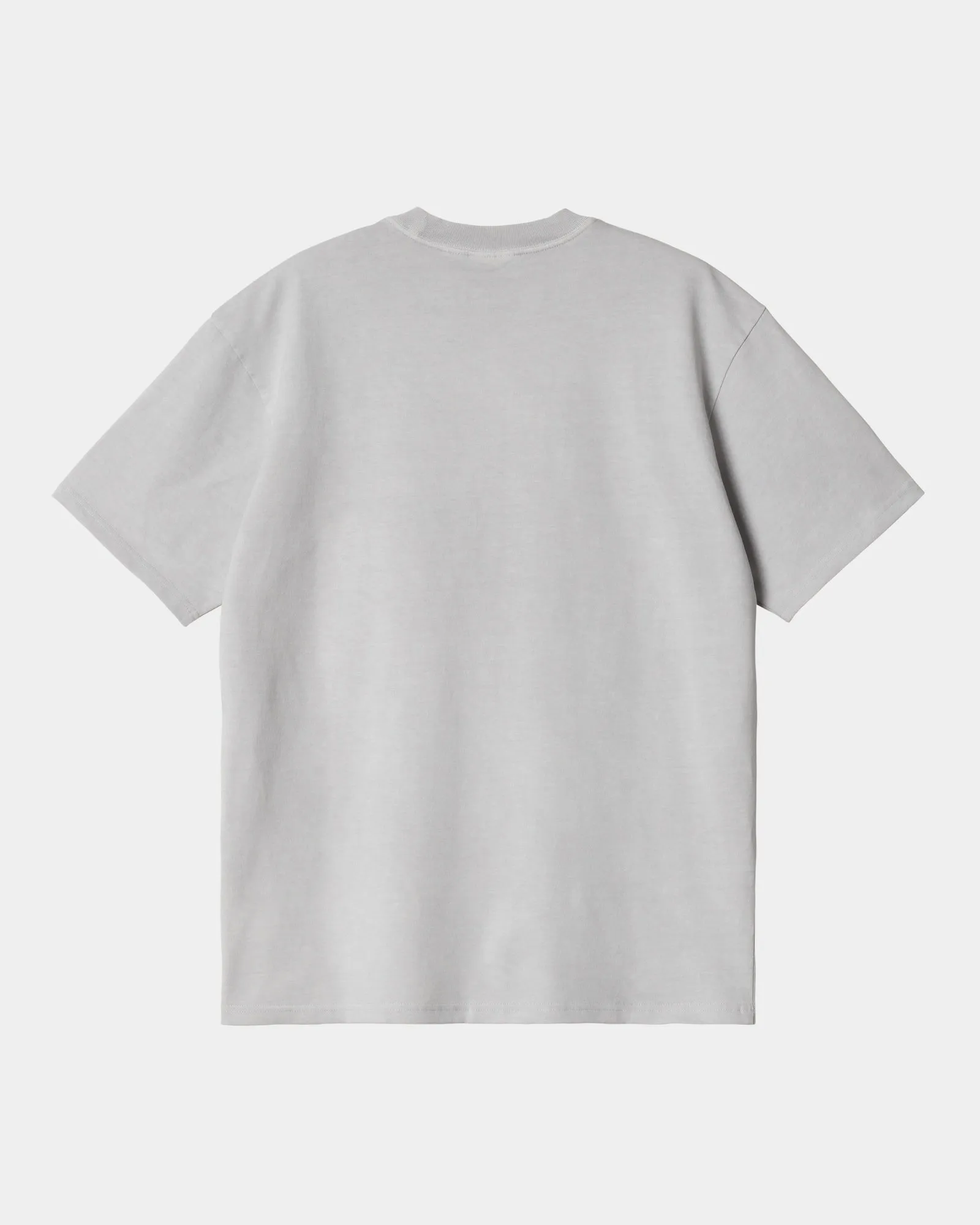 Duster Script T-Shirt | Basalt