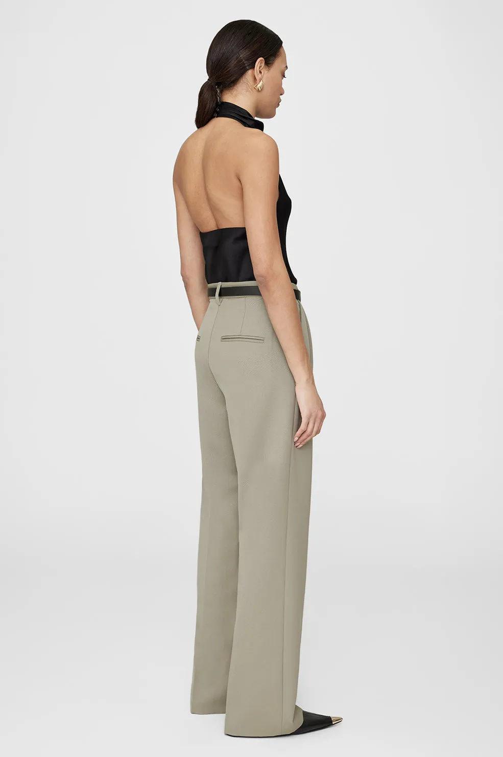 Eliana Top - Black