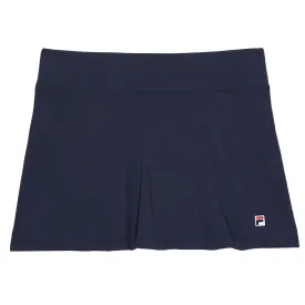 Fila Women's Essentials A-Line Skort - Fila Navy