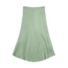 Fluid Skirt Ocean Wave