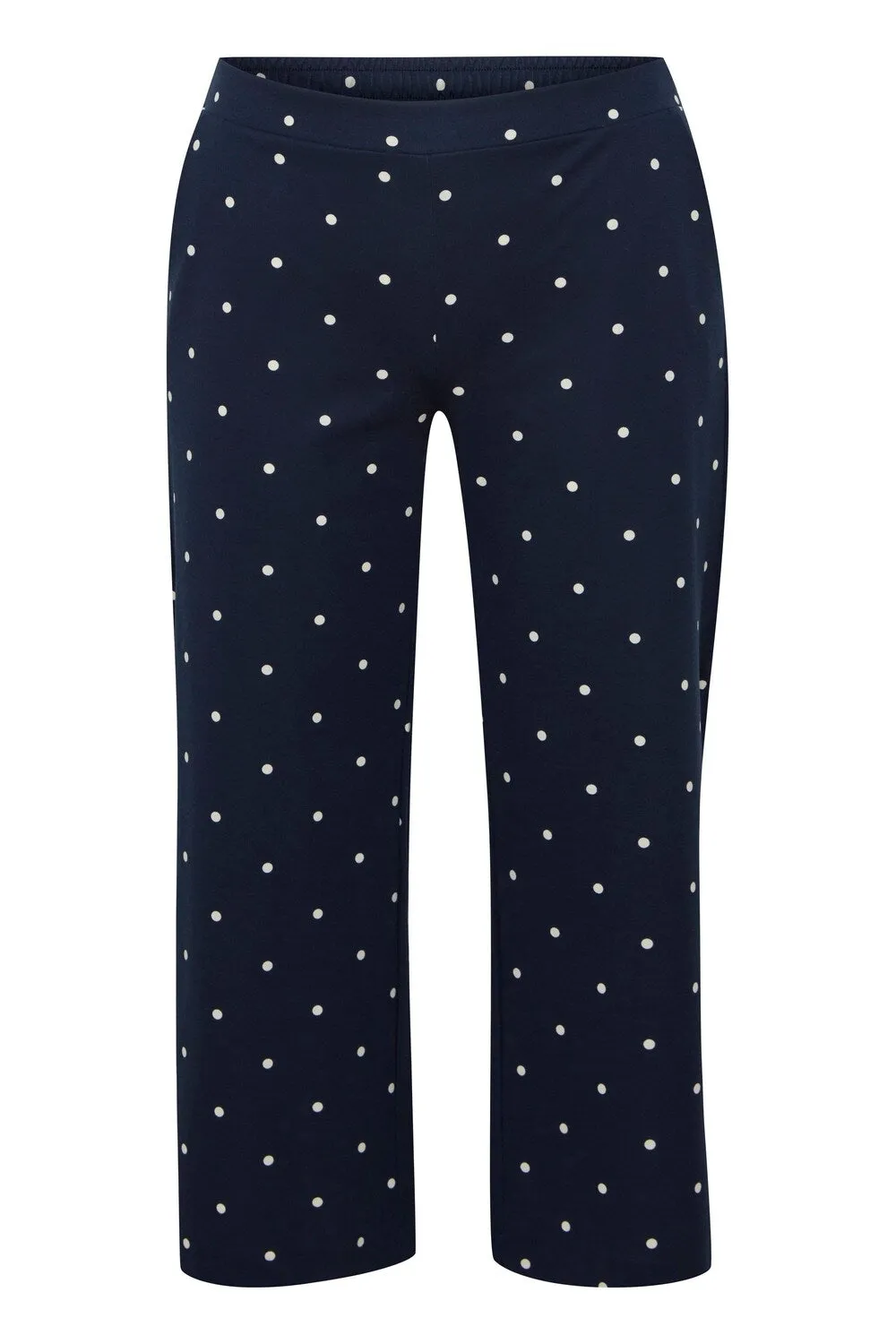 Fransa loose trousers, blue