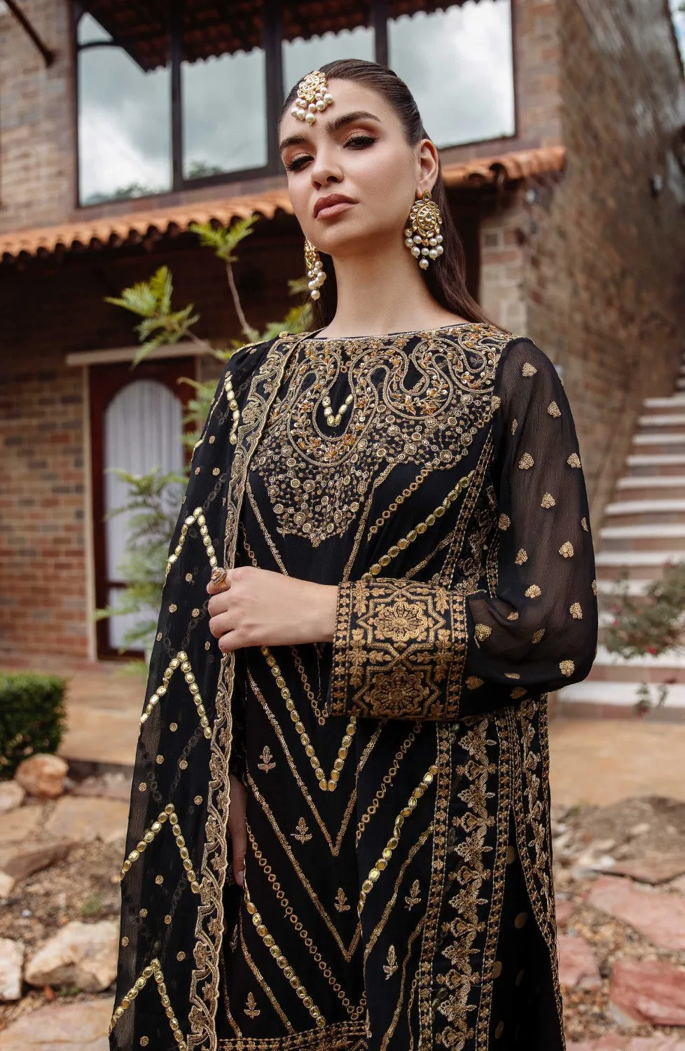 Freesia by Maryum N Maria Luxury Formals – Angelien - FS40012