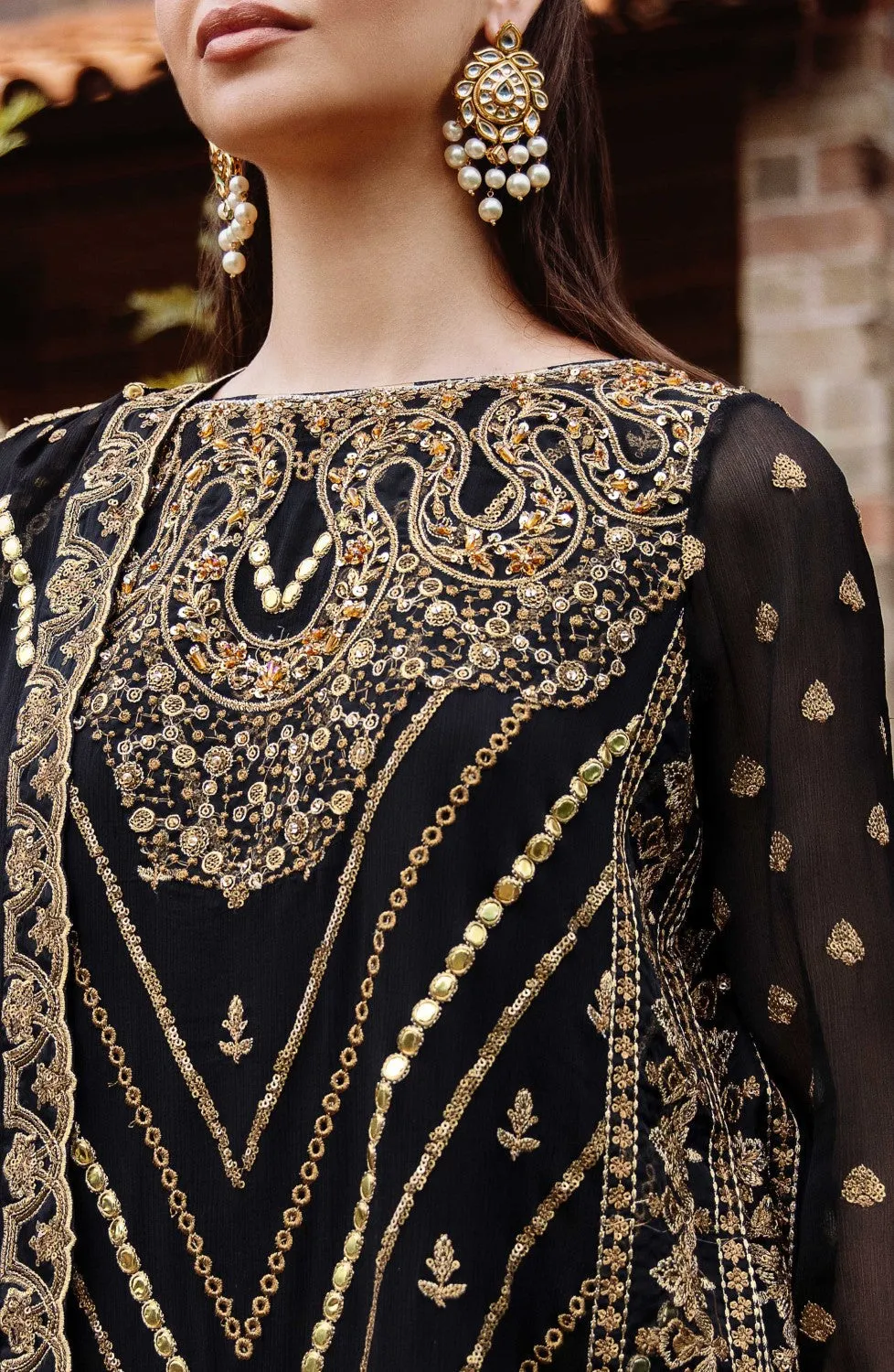 Freesia by Maryum N Maria Luxury Formals – Angelien - FS40012