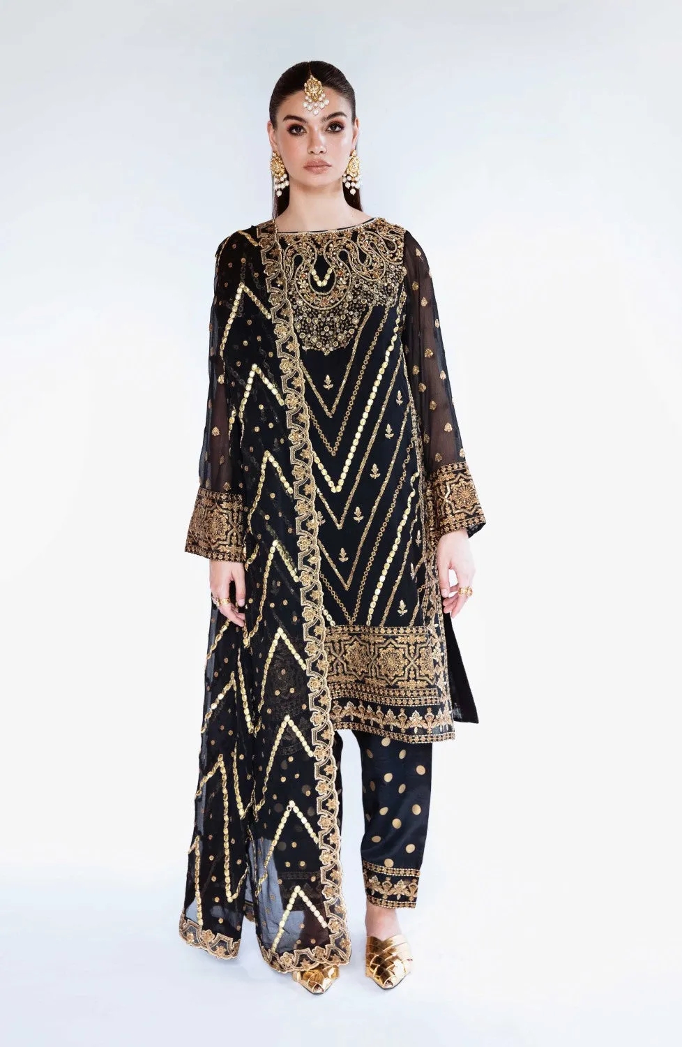 Freesia by Maryum N Maria Luxury Formals – Angelien - FS40012