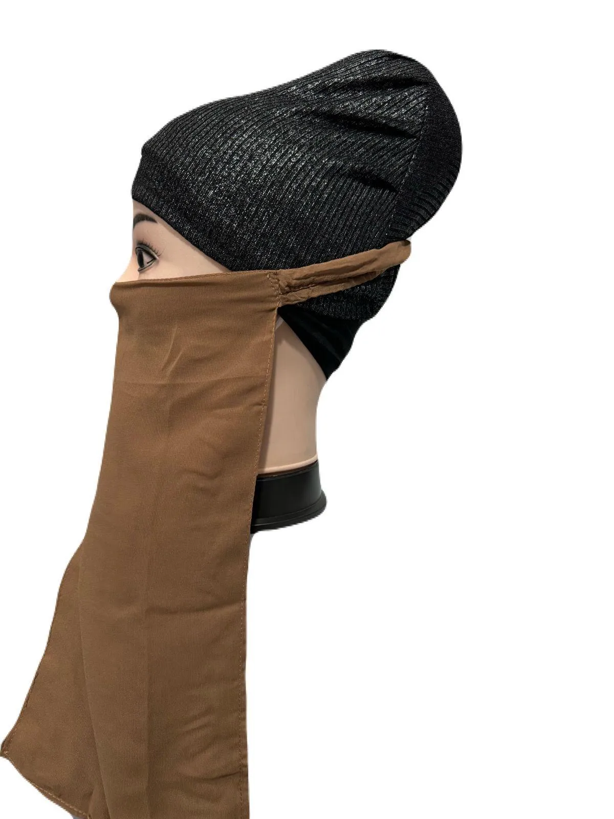 Half Niqabs Coco Brawn