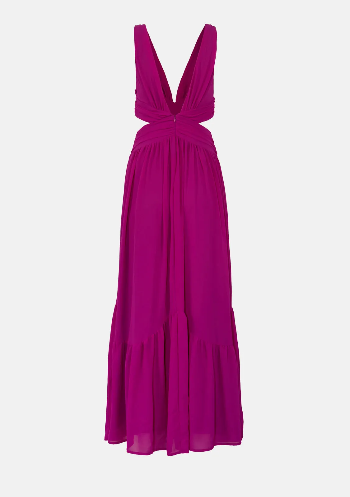 Headliner Cut Out Dress