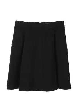 High Waisted Full Skirt
