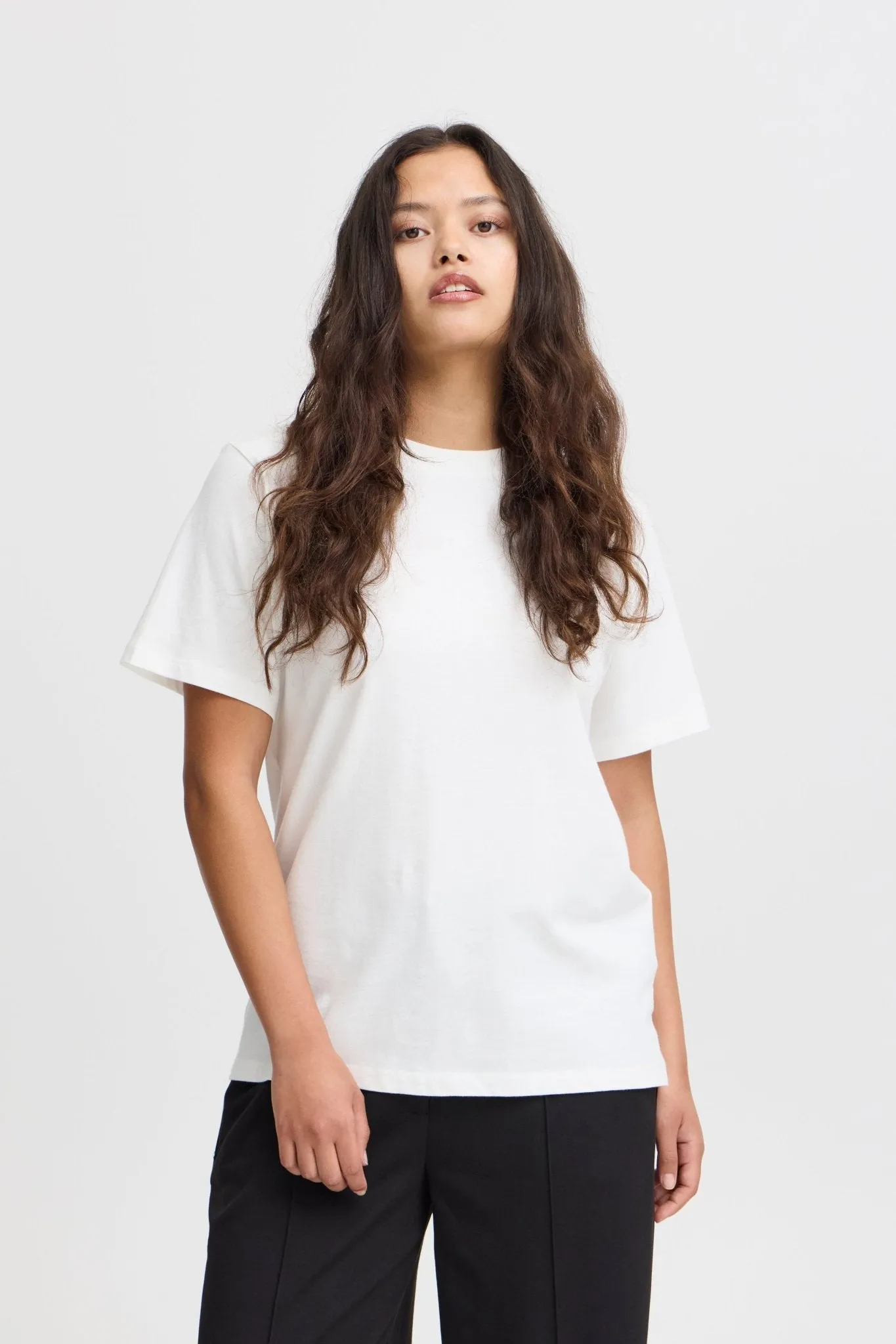 ICHI - IHPALMER LOOSE SS - 20119365