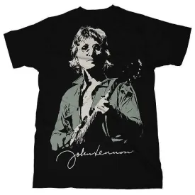 John Lennon Here We Go Again T-Shirt
