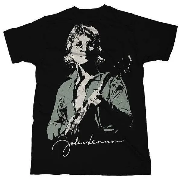 John Lennon Here We Go Again T-Shirt