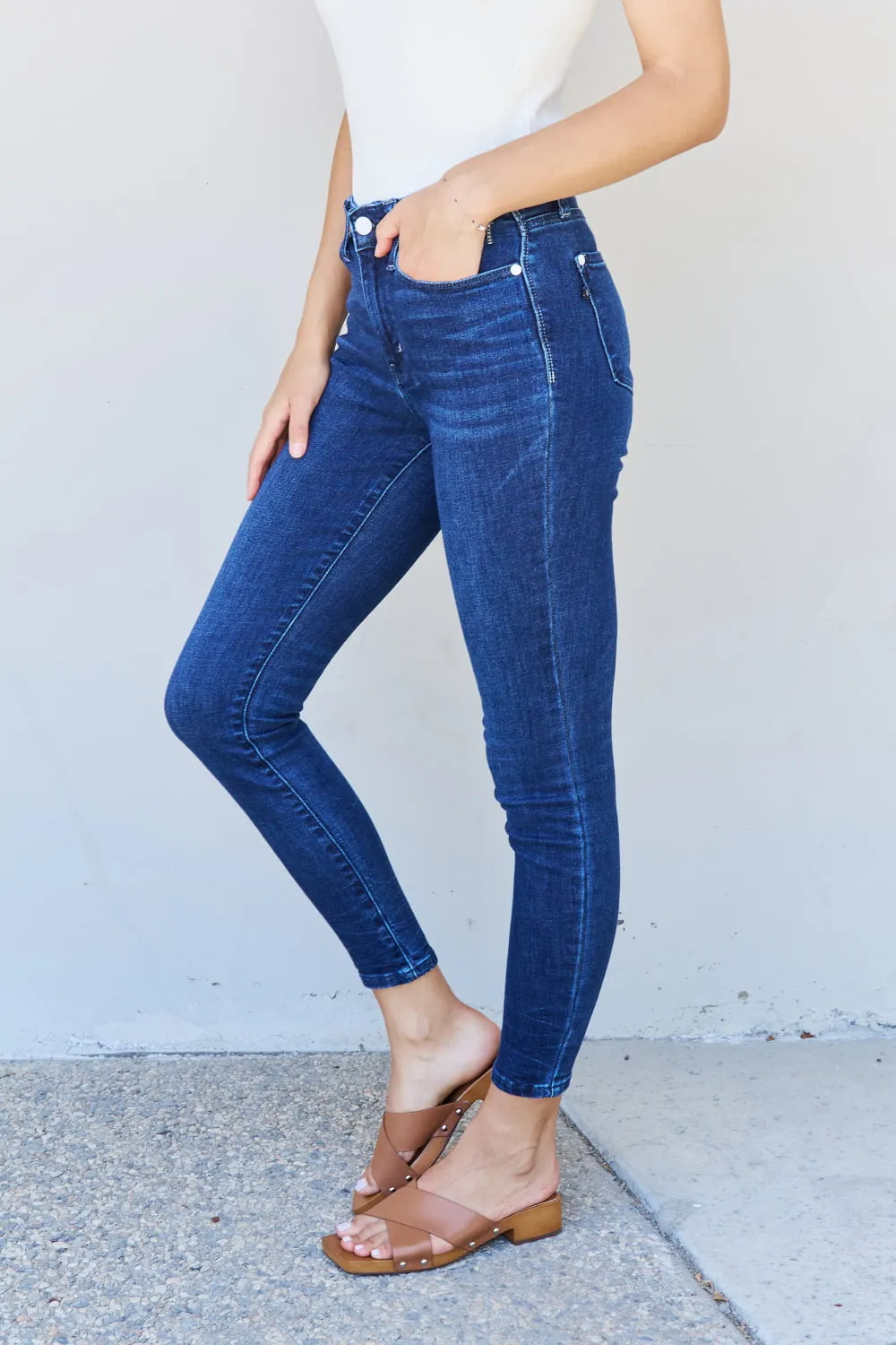 Judy Blue Skinny Jeans