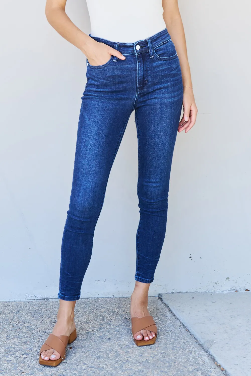 Judy Blue Skinny Jeans