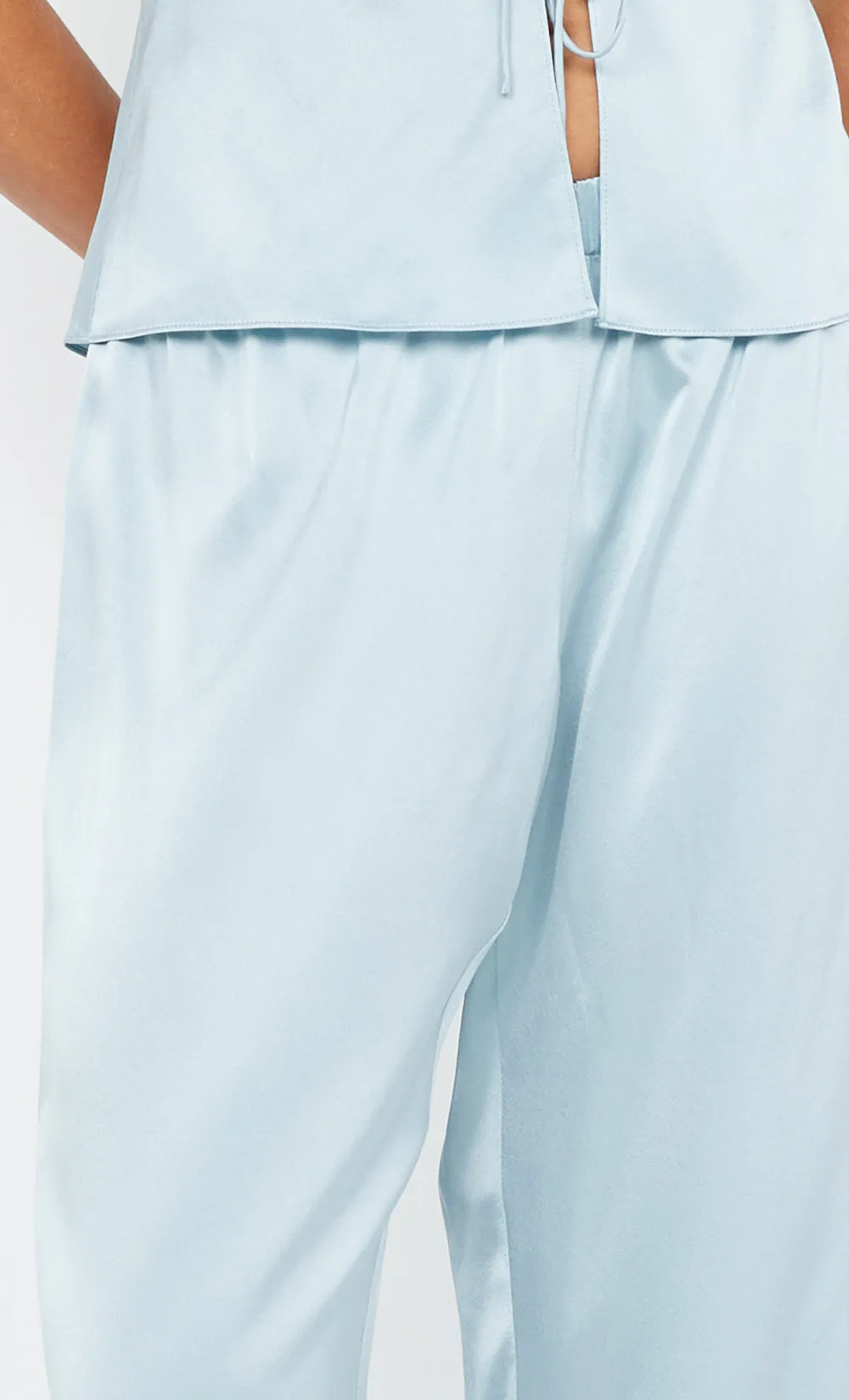 KAIA PANT - DUCK EGG