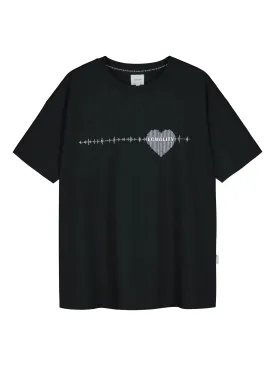 Kivi T-Shirt Black