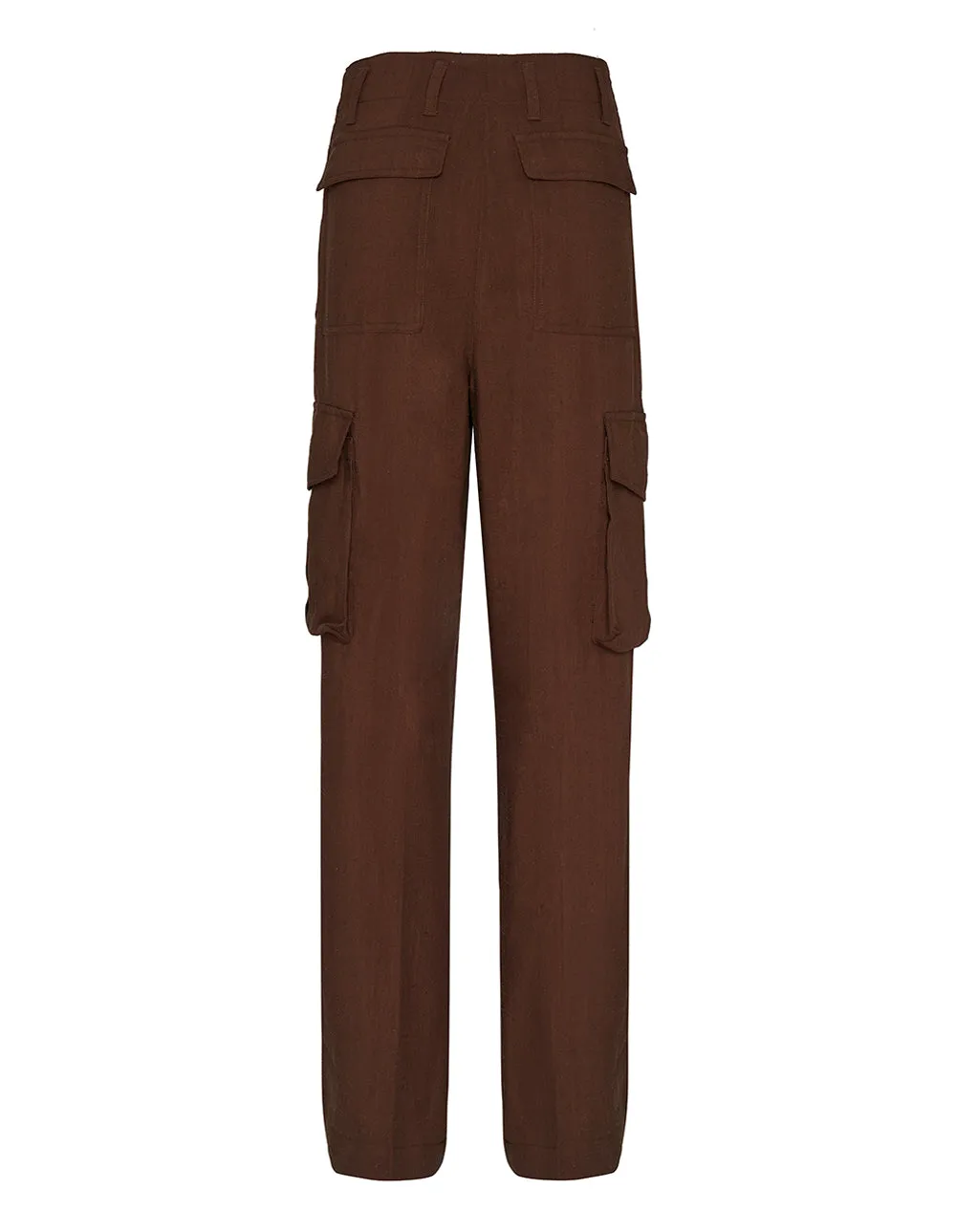 Loose Fit Workwear Trousers