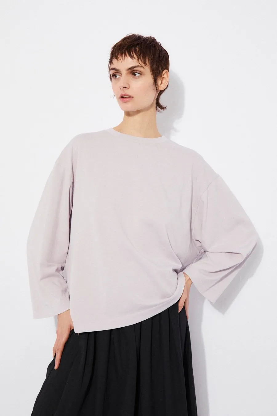 Mainera T-shirt Lilac