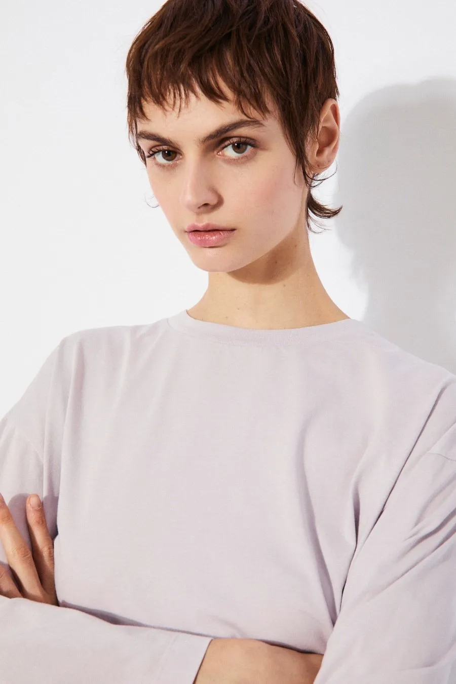 Mainera T-shirt Lilac