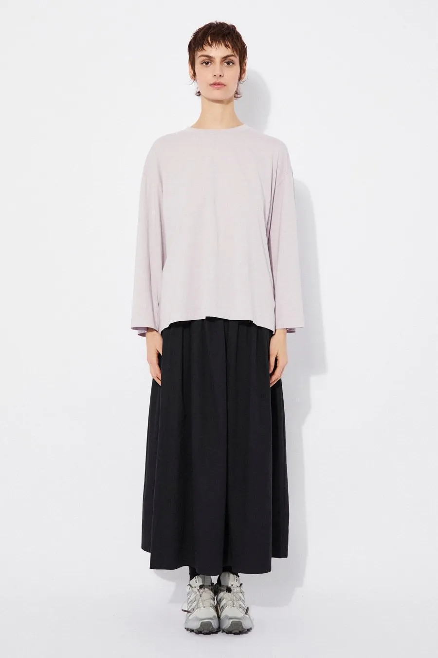 Mainera T-shirt Lilac