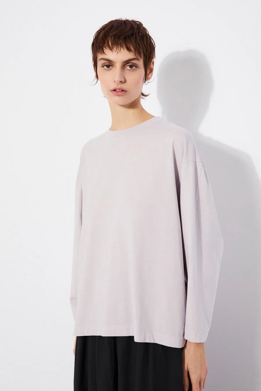 Mainera T-shirt Lilac
