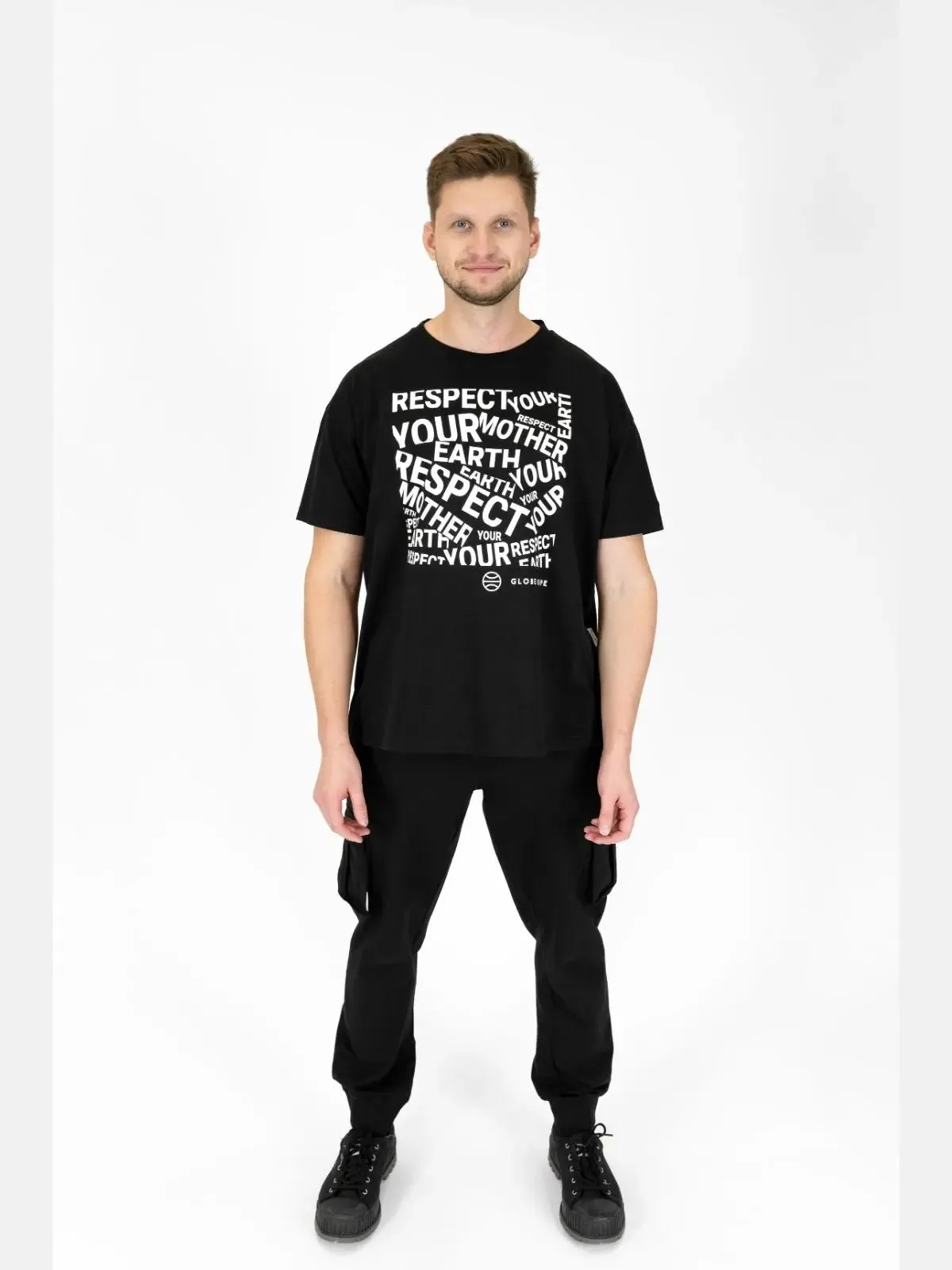 Malakiitti T-Shirt Black