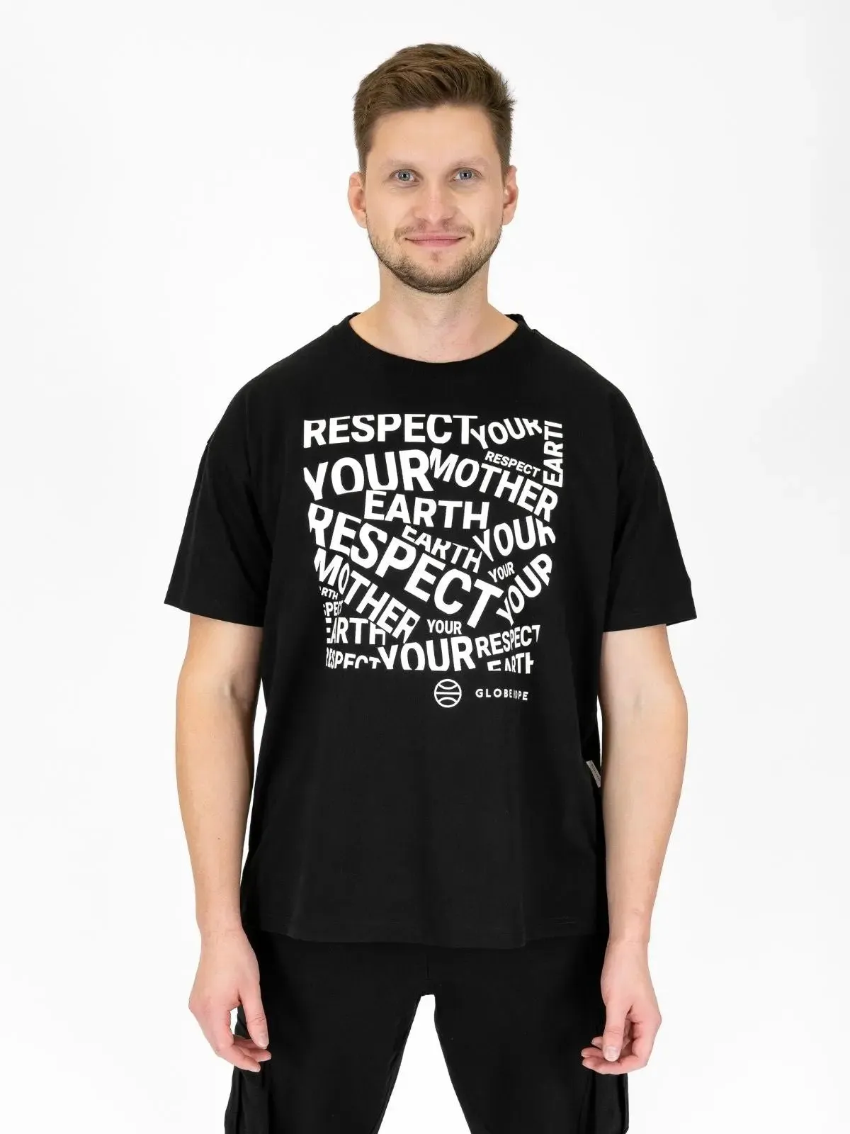 Malakiitti T-Shirt Black