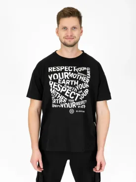 Malakiitti T-Shirt Black