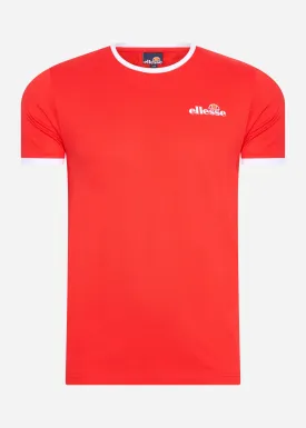 Meduno tee - red