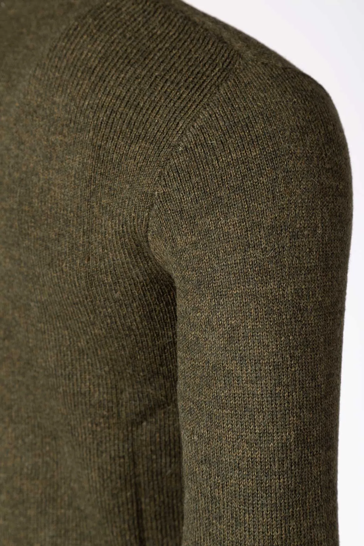 Men's Wykeham Pheasant V Neck Shooting Jumper