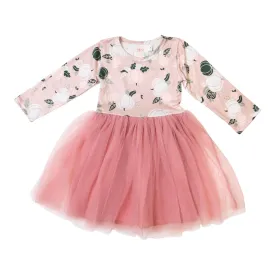 Mila & Rose Pick of the Patch L/S Tutu Dress